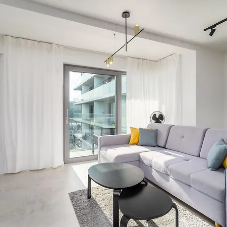 Top View Balticus 82 By Renters * Miedzyzdroje
