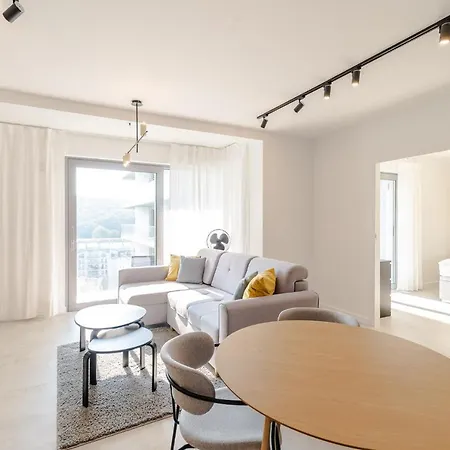 Apartment Top View Balticus 82 By Renters Miedzyzdroje