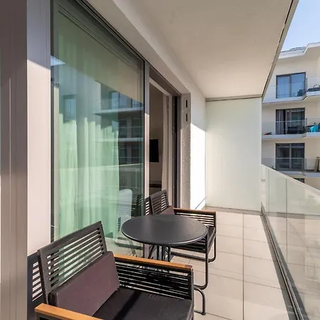 Top View Balticus 82 By Renters Miedzyzdroje