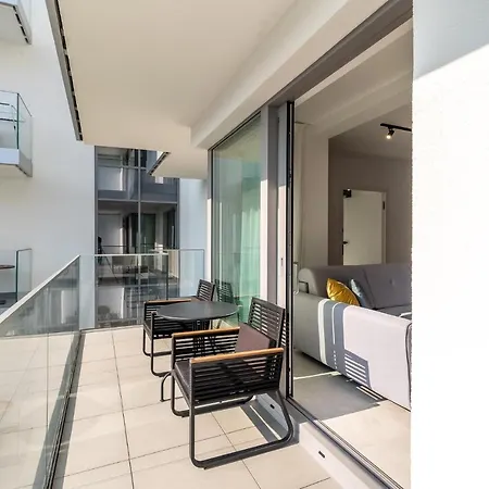 公寓 View Balticus 82 By Renters