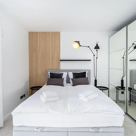 公寓 View Balticus 82 By Renters