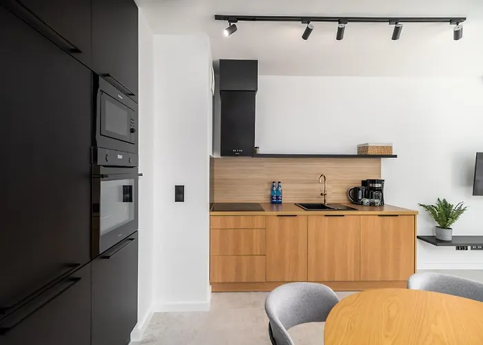 View Balticus 82 By Renters Apartament Międzyzdroje