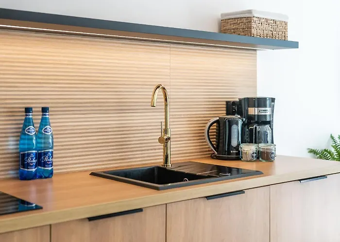 Apartament View Balticus 82 By Renters