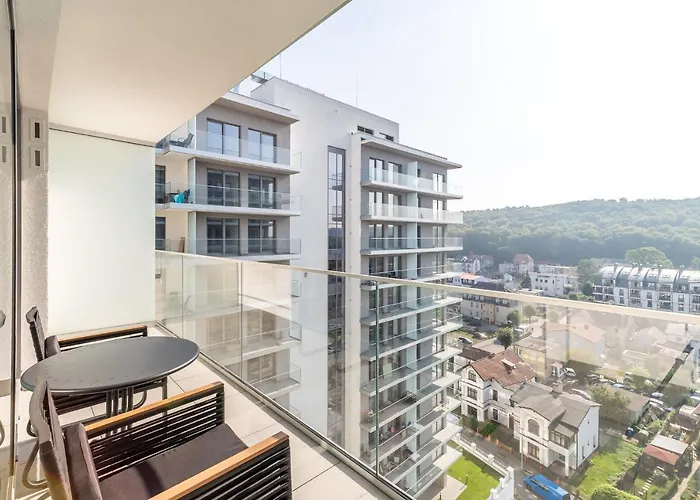 Apartament View Balticus 82 By Renters