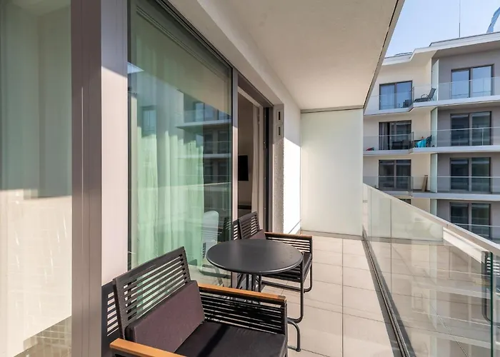 View Balticus 82 By Renters Międzyzdroje