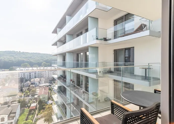 View Balticus 82 By Renters Apartament Międzyzdroje