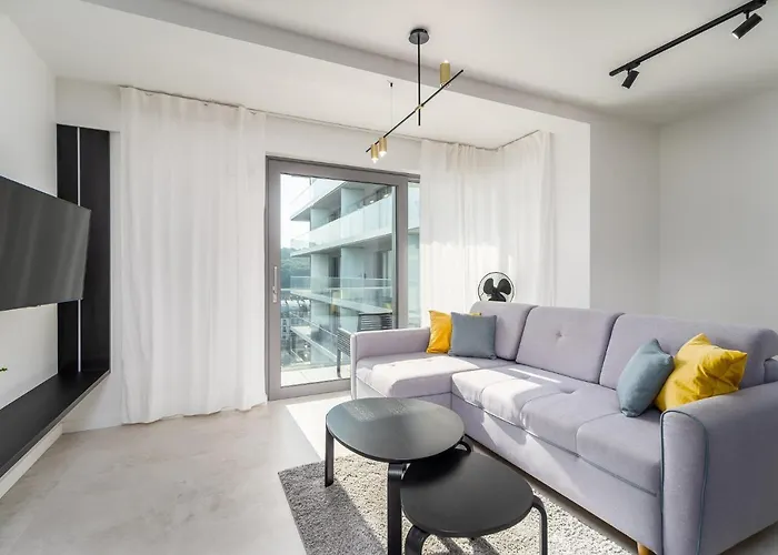 View Balticus 82 By Renters * Miedzyzdroje