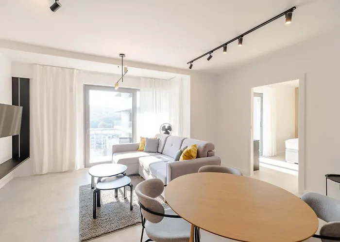 Lägenhet View Balticus 82 By Renters Miedzyzdroje