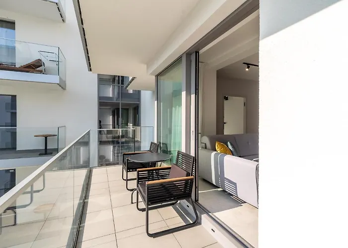 Lägenhet View Balticus 82 By Renters