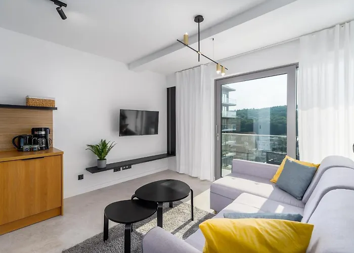 Lägenhet View Balticus 82 By Renters